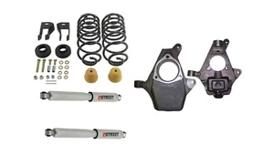 SPORTTRUCKPROS 07-14 2/4 Tahoe Yukon Suburban lowering kit - Bild 1 von 1