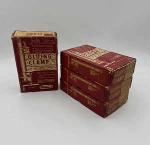 Scatola vuota solo Sears Roebuck & Co, morsetto di incollaggio per tubo 3/4" 9-6674 - Foto 1 di 21