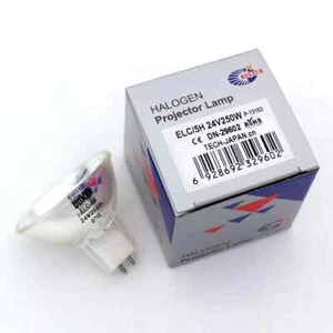 ELC/5H 24V250W Microscope Bulb 13163/5H Endoscope Gastroscope Cold Light Source - Picture 1 of 2