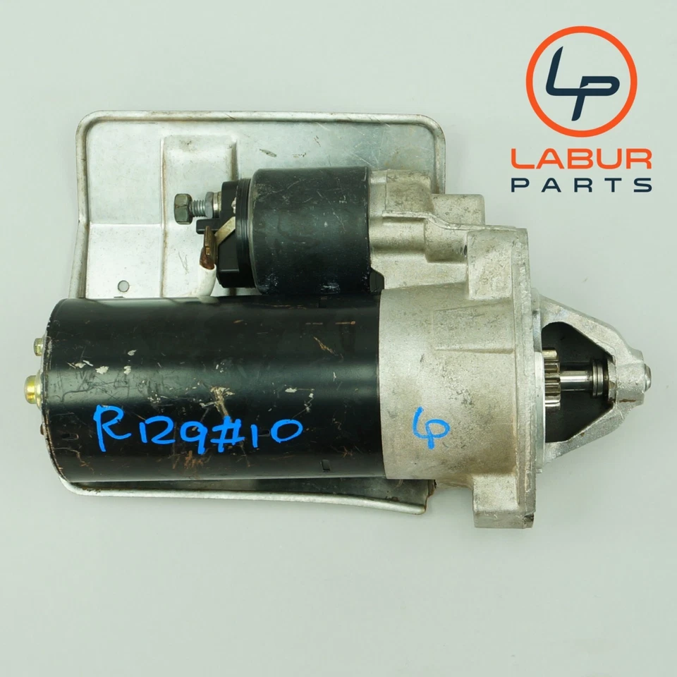 +A1437 R129 MERCEDES 90-99 SL CLASS ENGINE STARTER MOTOR - Image 1 of 4
