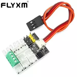 Placa de expansión de sistema de luz controlable FLYXM módulo PH2.0 para coche Tamiya 1/14 - Imagen 1 de 7