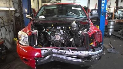 03 04 05 06 07 08 DODGE PICKUP 2500 Engranaje de dirección (incl. Rack) Foto 1 de 4