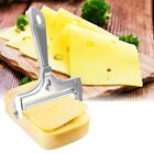 Handy Kitchen Gadget Adjustable Stainless Steel Cheese Slicer For Quick Slices