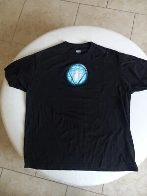   Tony Stark T恤 — 第 1/2 张图片