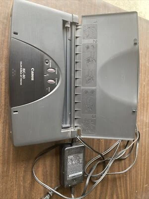 Canon BJC 80 Standard Inkjet Printer - Image 1 of 3