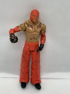 WWE Rey Mysterio 2010 Wrestling Figur 6 inches Mattel Actionfigur - Bild 1 von 3