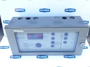 CONTROLADOR DANFOSS VLA 31 175U0027 CON MÓDULO DE RELÉ - Imagen 1 de 8