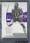 2005-2006 SP Authentic GameUsed WarmUp Wilt Chamberlain Relic #/100 76ers LAKERS