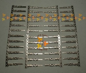 Sumitomo BULK BUY 48 Male pins for HM UNSEALED series Connectors UK STOCK - Picture 1 of 2