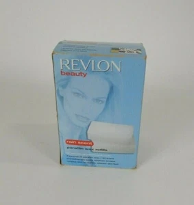 Revlon Beauty Paraffin Wax Refill 2 Lb Rain Scent W/30 Liners New - Picture 1 of 3
