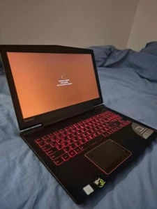 lenovo legion y520 laptop, intel i7 core processor, 16gb ram, gtx 1050ti - Picture 1 of 3