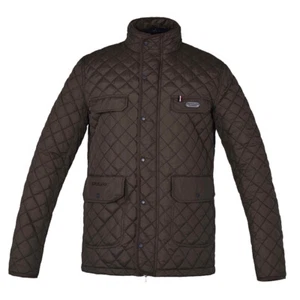 Chaqueta acolchada Kingsland para hombre MARIO -brown canteen-L - Imagen 1 de 1
