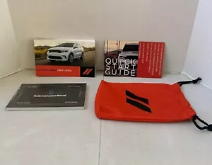 Dodge Durango 2022 conjunto manual del propietario OEM envío gratuito - Imagen 1 de 5