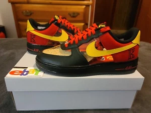 Fuerza Aérea 1 cmft Signature Qs Kyrie Irving 2014 687843 001 nuevo stock muerto - Imagen 1 de 15