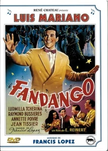 FANDANGO : LUIS MARIANO, FRANCIS LOPEZ - Picture 1 of 1