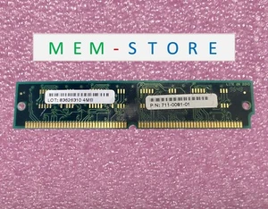 711-0081-01 4MB DRAM Memory - Picture 1 of 2