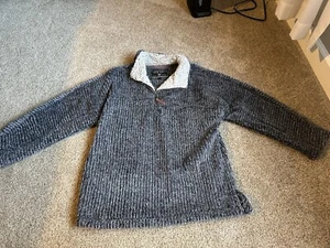 True Grit Women’s Quarterzip Size XL  - Picture 1 of 6