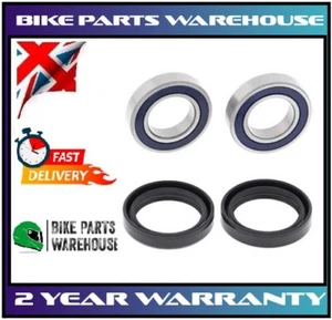 Front Wheel Bearing & Seal Repair Kit for Yamaha YZ 250FX 2016-2017 - Picture 1 of 6