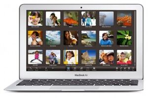 Apple MacBook Air [11,6", Intel Core i5 1,6GHz, 2GB RAM, 64GB Flash-Speicher,  G