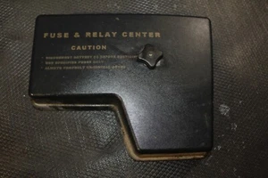 2002-2005 Dodge Ram Fuse Box Cover Lid Top TIPM Front Engine Bay 02 03 04 05 - Picture 1 of 3