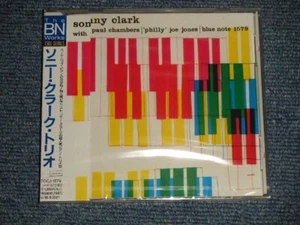 SONNY CLARK Japan 1996 TOCJ-1579 PROMO SEALED CD+Obi SONNY CLARK TRIO - Imagen 1 de 3