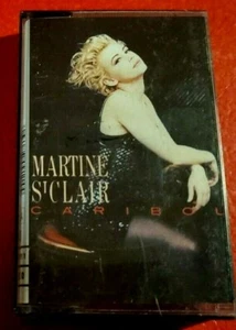 *Cassette Audio Martine St-Clair Caribou - Electronic, Pop, Synth-pop - Imagen 1 de 3