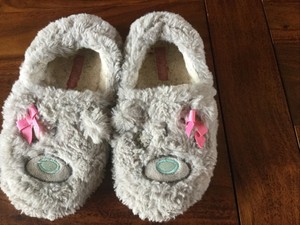 tatty teddy slippers new look