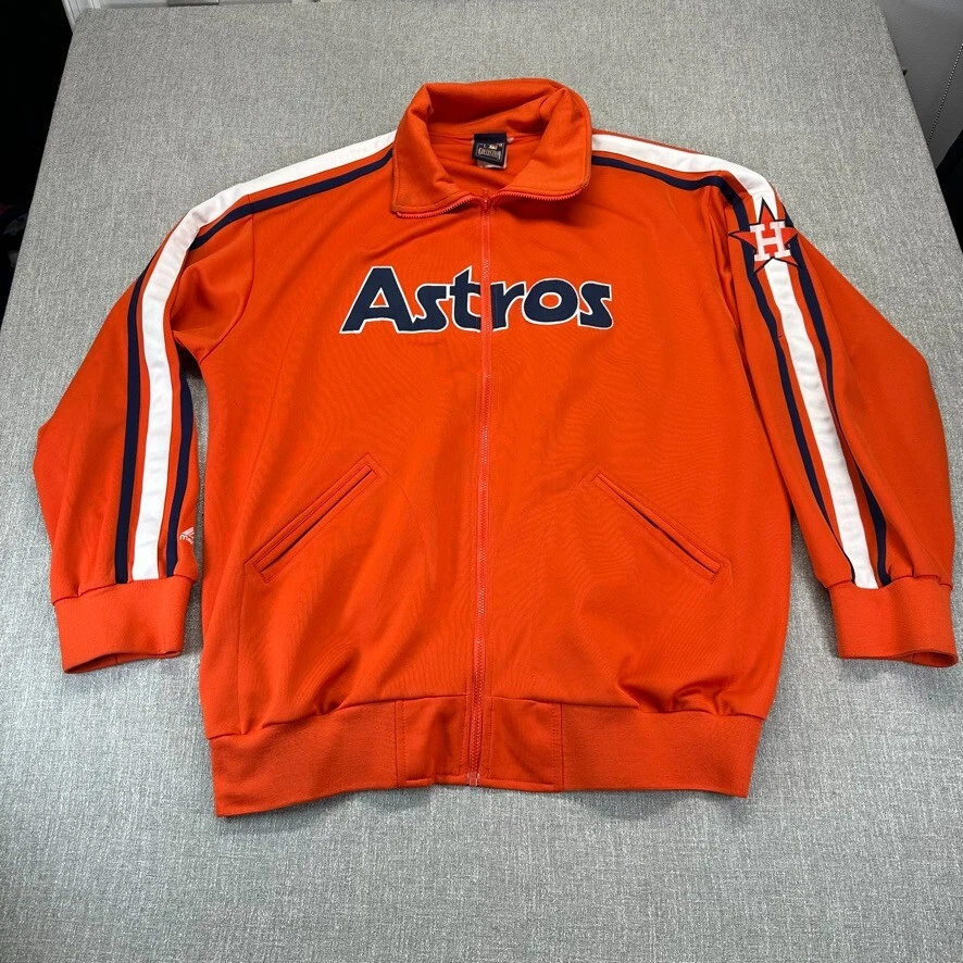 Majestic Houston Astros MLB Jackets for sale | eBay