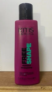 KMS California FREE SHAPE SHAMPOO manageability and pliability 75ML - Picture 1 of 1