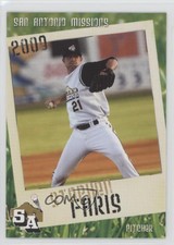 2009 Grandstand San Antonio Missions Stephen Faris