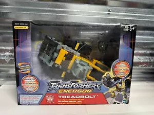 Transformers Energon Treadbolt MISB Armada Scavenger Repaint Voyager Scale - Picture 1 of 9