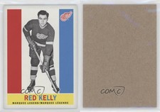 2012-13 O-Pee-Chee Retro Blank Back Red Kelly HOF