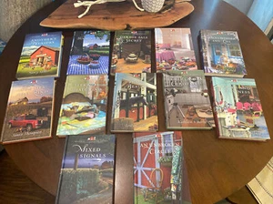 Lot of 12 Mysteries of Lancaster County Guideposts Books New! - Picture 1 of 9