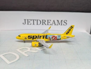 1/400 SPIRIT AIRBUS A320 NEO SUPER NINTENDO MARIO COLOR N986NK JC WINGS - Imagen 1 de 8