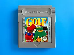 Golf Game Boy Pal España - Imagen 1 de 4