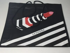 Bolso de mano de vinilo SEPHORA. Diseño de lápiz labial. NUEVO. - Imagen 1 de 4