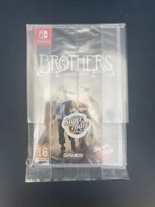 Brothers: A Tale of Two Sons (Nintendo Switch) Super Rare Games SRG #48 - SEALED - Picture 1 of 2