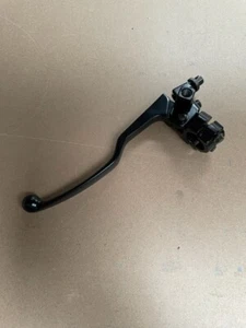 PIULSE ADRENALINE 125 CLUTCH LEVER AND PERCH - Picture 1 of 1