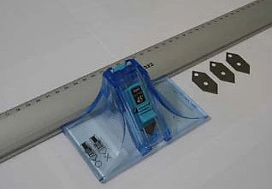 Jakar Picture / Photo Mount Mat Cutter Set & 60cm Ruler - Image 1 of 1