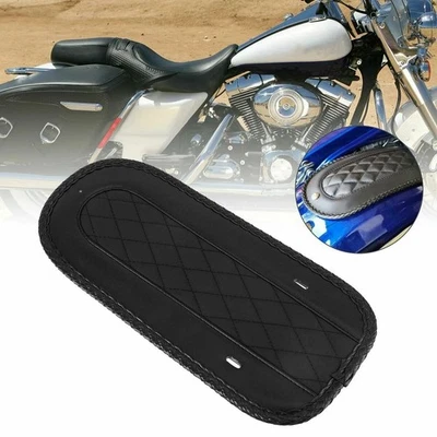 Babero guardabarros trasero negro apto para Harley CVO Road Street Glide FLTR FLTRX FLTRU FLHX Foto 1 de 4