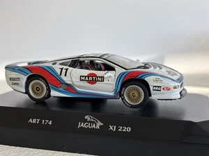 Jaguar XJ 220 #11 1992 Detail Cars ART.174 1/43 - Imagen 1 de 9