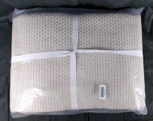 NEW Serena & Lily- Westwood Quilt- Sand- Full Queen - Q1056-F Retail price: $298 - Picture 1 of 5