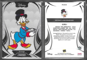 Kakawow Disney Phantom 2025 #PD-B-09 Scrooge McDuck Card - Picture 1 of 1