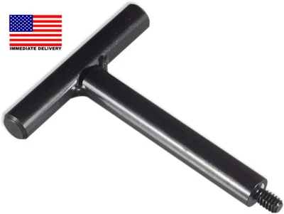 71383 Chiave a T | 1/4 20 Inserto Filettato Strumento di Installazione con Manico a Forma di T ⭐️⭐️⭐ - Immagine 1 di 4
