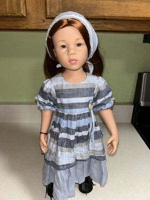 GOTZ счастливый Kidz самодельный наряд и ботинки новое состояние товара. Без куклы. - Изображение 1 из 4