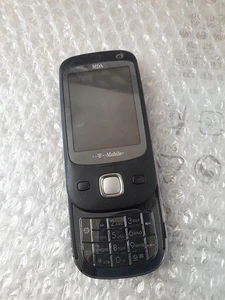 HTC Touch Dual NIKI200 Black EE Network 3G 256MB 2.6" Windows Smartphone - Picture 1 of 9