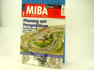 Planificación con perspectivas - Miba Cuaderno Especial 98 - #169 usado - Imagen 1 de 4