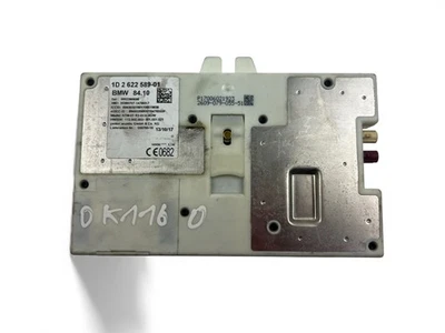 OK1160 BMW Bluetooth Control Unit 2622589 - Image 1 of 4