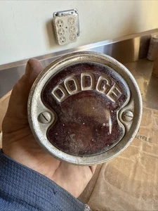 vintage Dodge taillight red rat rod  - Bild 1 von 5