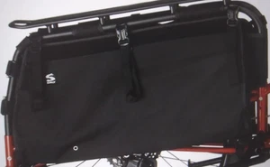 Surly Big Easy 2.1 BK rot MD Ebike Surly Big Dummy Taschen NUR (rechts & links/SET) - Bild 1 von 5